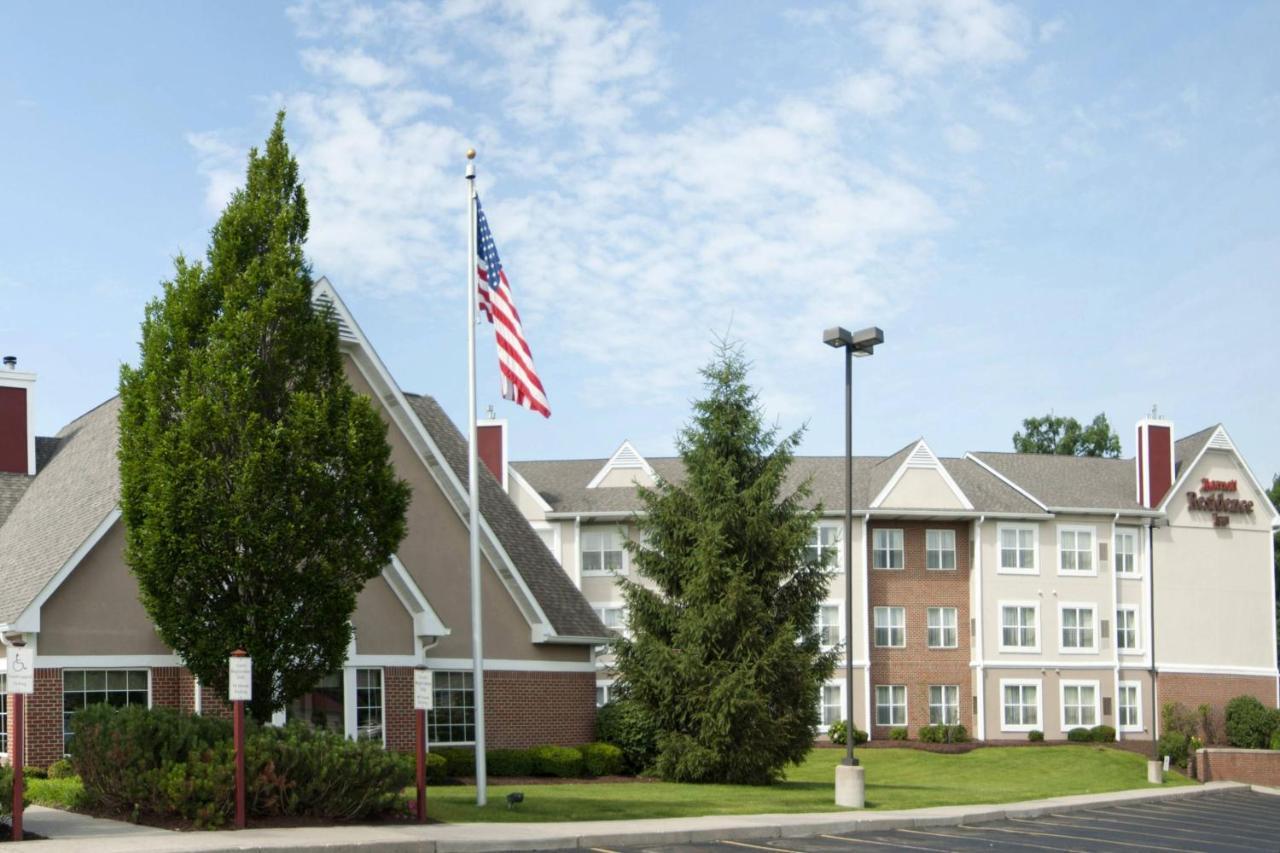 Residence Inn Fort Wayne Southwest Ellison Dış mekan fotoğraf