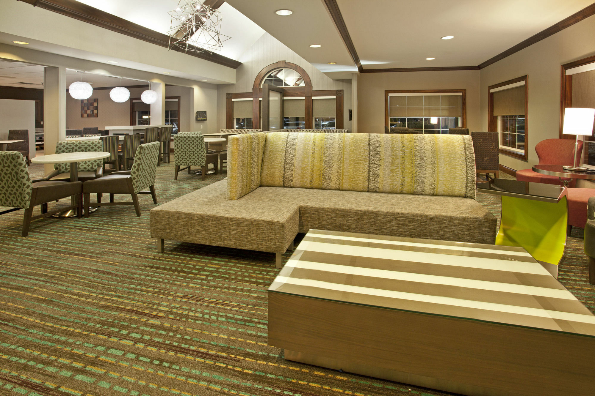 Residence Inn Fort Wayne Southwest Ellison Dış mekan fotoğraf