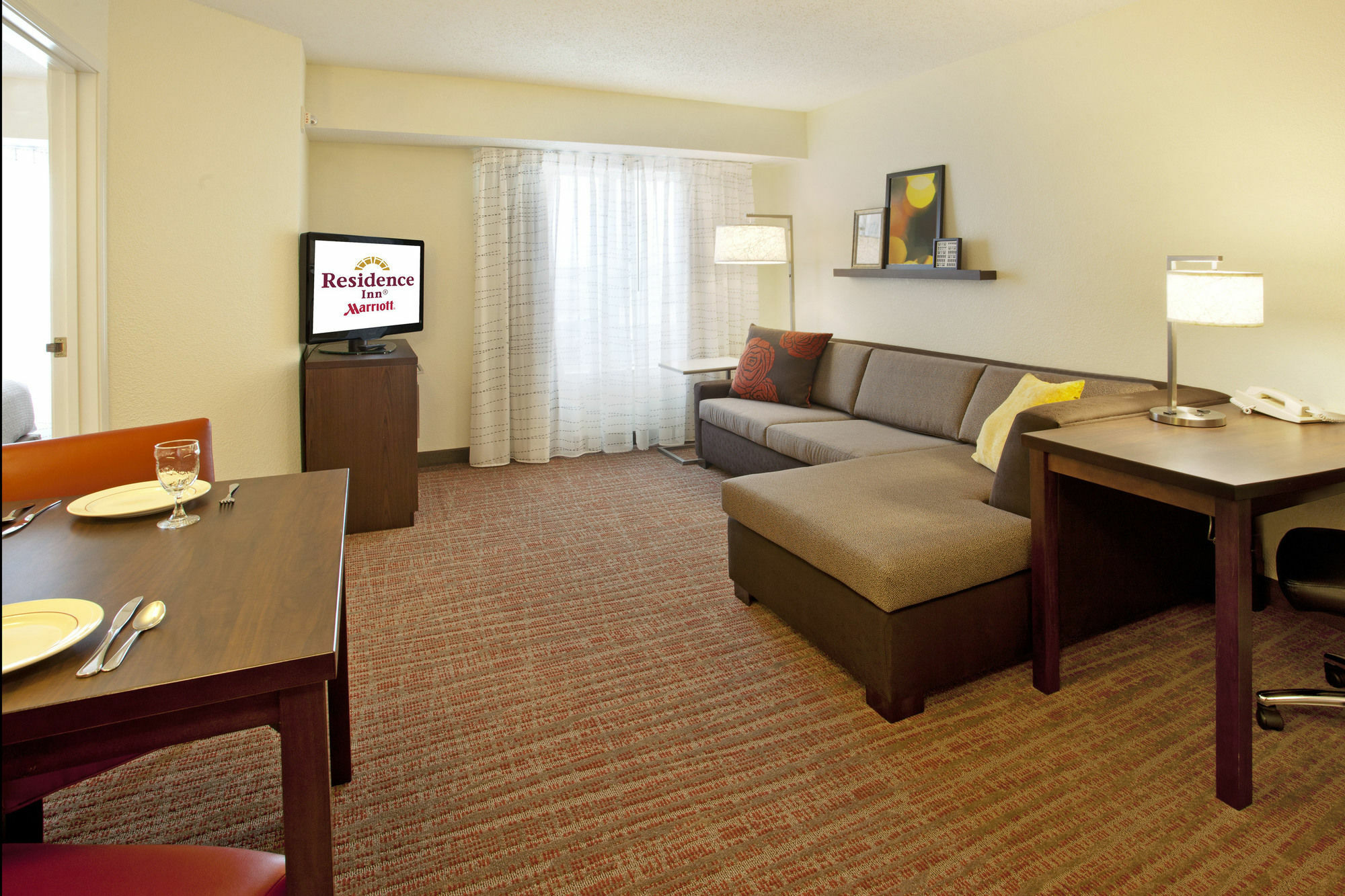 Residence Inn Fort Wayne Southwest Ellison Dış mekan fotoğraf